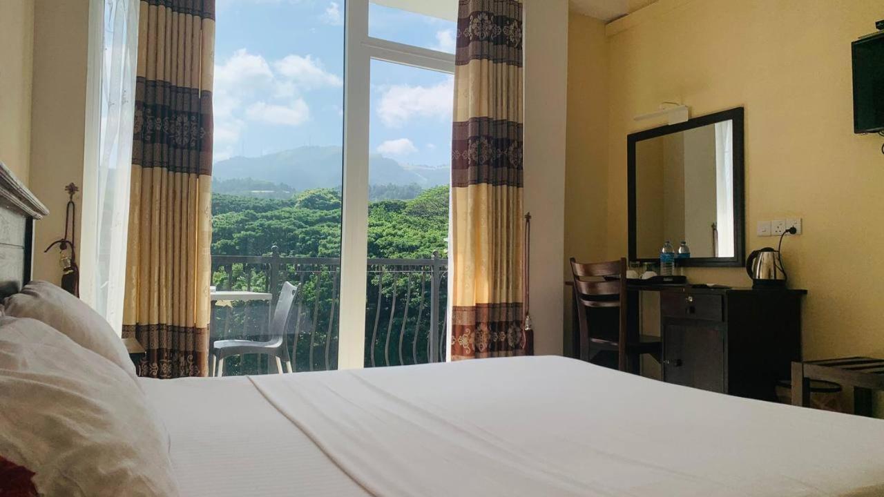 100m² 2 slaapkamer, 2 privé badkamer Appartement in Peradeniya Kandy Buitenkant foto