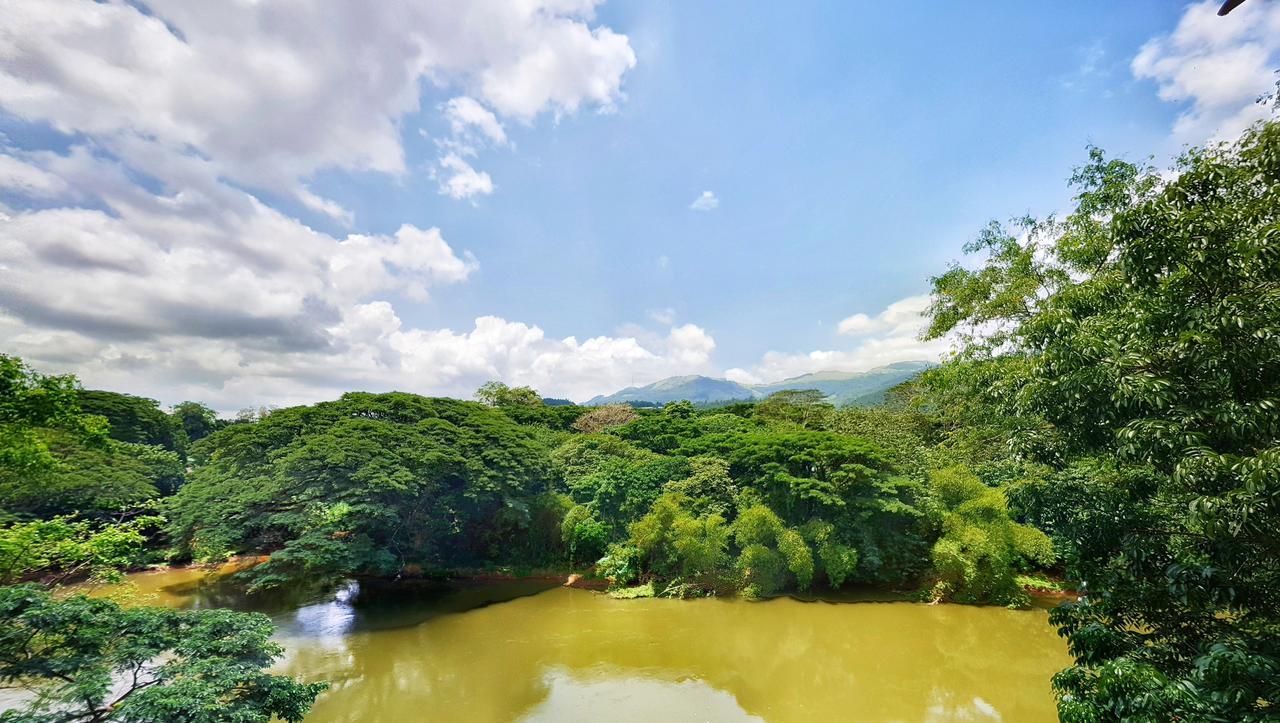 100m² 2 slaapkamer, 2 privé badkamer Appartement in Peradeniya Kandy Buitenkant foto